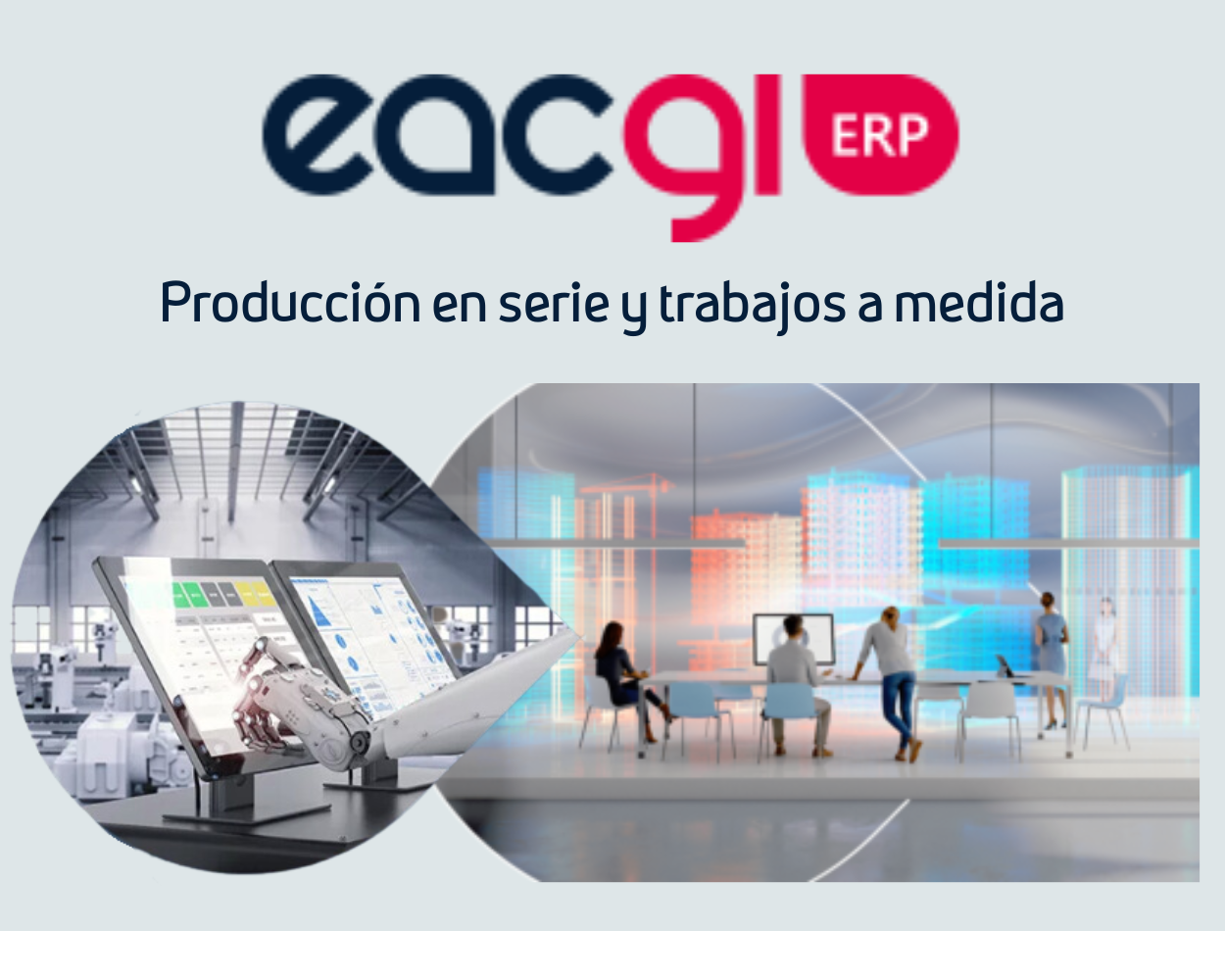 Los Erp Para Fabricaci N M S Top Del Mercado Blog