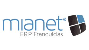 Mianet ERP Franquicias software Comercial (e-Commerce)