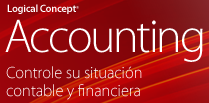 Logical Concept® Accounting software Finanzas