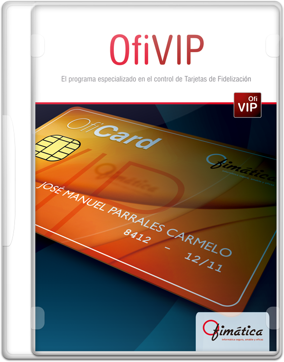 OFIVIP software Comercial (e-Commerce)