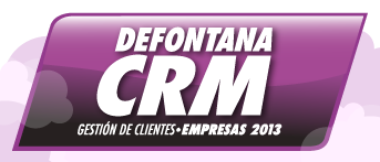 Defontana CRM software CRM