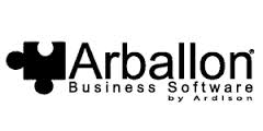 Arballon software  ERP 