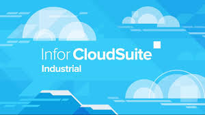 CloudSuite Industrial SyteLine software ERP