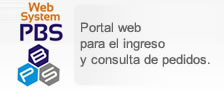 Web system software Comercial (e-Commerce)