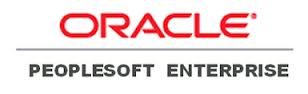 PeopleSoft Enterprise software ERP