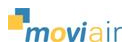 MoviAir software IT