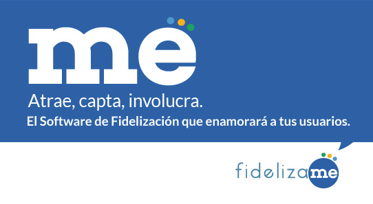 fidelizaME software Comercial (e-Commerce)