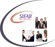 Sifab HR Recruiter software RH Recursos Humanos HRM