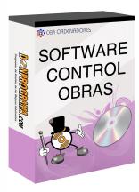 CEA CONTROL OBRAS software Proyectos (PM)