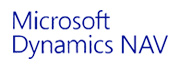 Microsoft Dynamics NAV software ERP