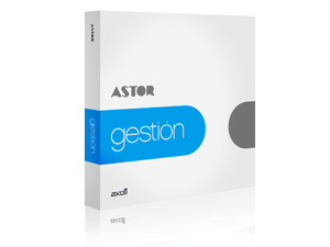 Astor Gestión software ERP