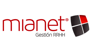 Mianet  Gestión RRHH software RH Recursos Humanos HRM