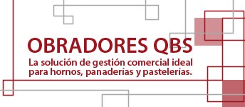 Obradores QBS software ERP