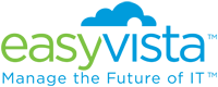 Easyvista Gestión de Servicios TI software IT