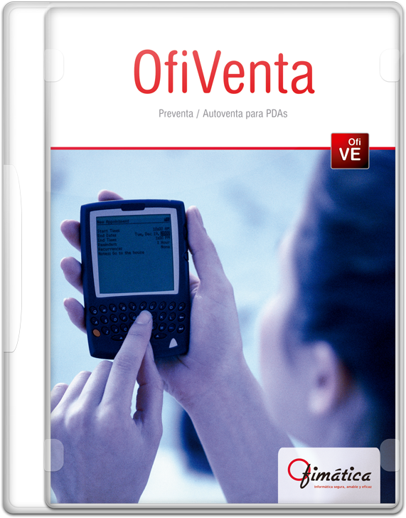 OFIVenta software Comercial (e-Commerce)