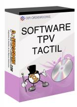 CEA TPV Táctil software Comercial (e-Commerce)