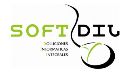Encimeras Softdil software Comercial (e-Commerce)