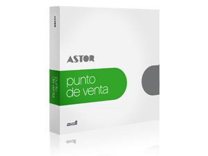 Astor Punto de Venta software Comercial (e-Commerce)