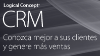 Logical Concept® CRM software CRM