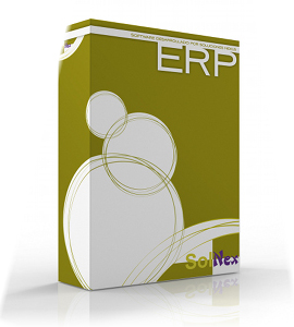 SolNex St software ERP