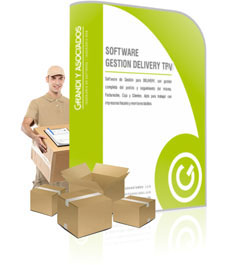 Software para Delivery software Otros específicos