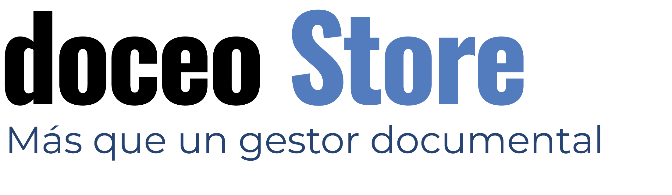 Doceo Store software ERP