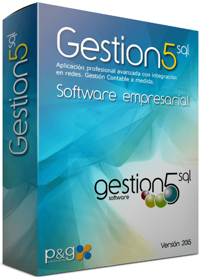 Gestion5 SQL software ERP