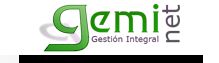 Geminet software ERP