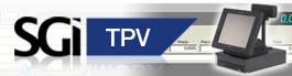 SGI TPV software Comercial (e-Commerce)